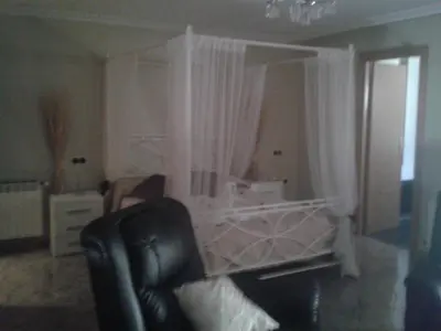 Cama o camas de una habitación en Hostal Texas 2