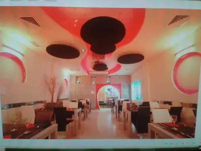 Un restaurante o sitio para comer en Hostal Texas 2