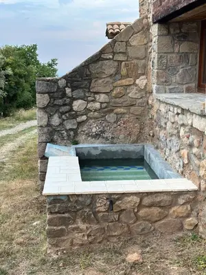 Plano de Poble Rural Puig Arnau - Pubilló