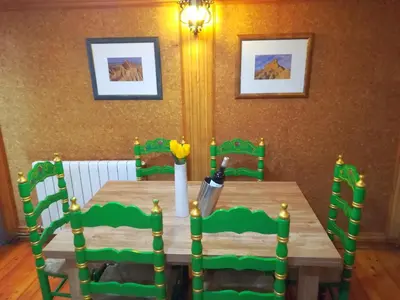 Plano de Casa Zurradores