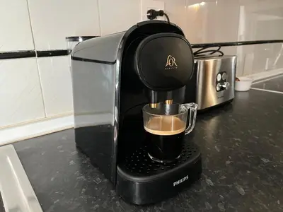 Utensilios para hacer té y café en Casa Zurradores