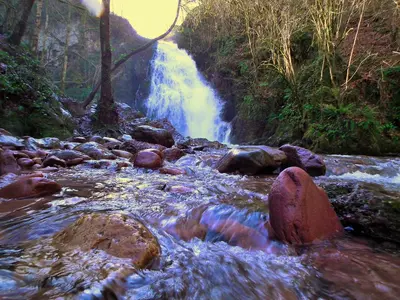 Paisaje cerca de este apartamento
