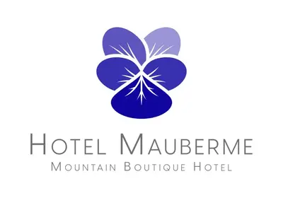 Certificado, premio, señal o documento que está expuesto en Mauberme Mountain Boutique Hotel