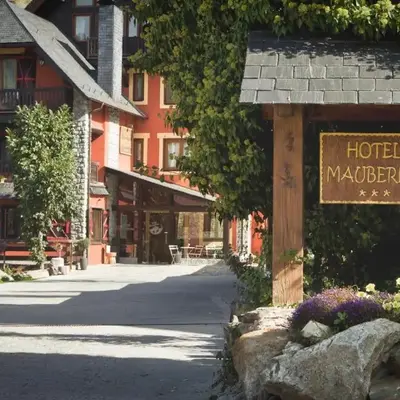 Mauberme Mountain Boutique Hotel