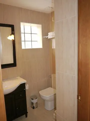 Un baño de Villa Russell Hotel&Apartments