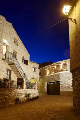 Edificio en el que se encuentra the country house