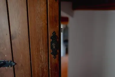 Plano de El Portal de la Irene - Apartamentos Rurales