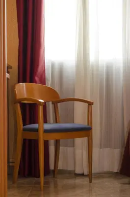 Plano de Hotel Rausan