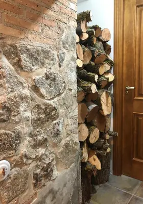 Plano de Apartamento Rural La Serratilla