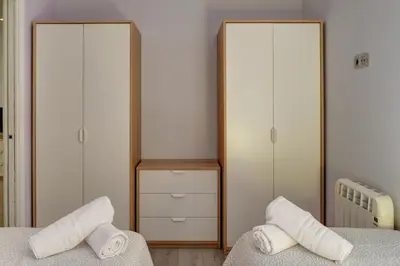 Plano de Apartamentos San Lázaro 2