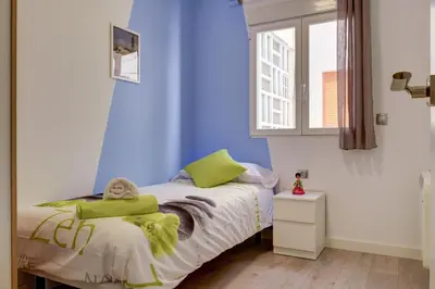 Plano de Apartamentos San Lázaro 2