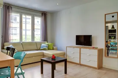 Plano de Apartamentos San Lázaro 2