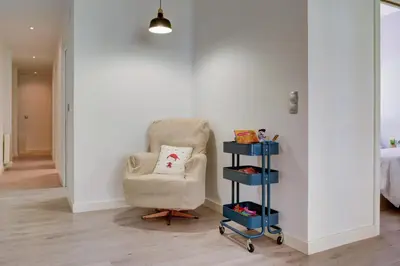 Plano de Apartamentos San Lázaro 2
