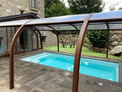 Piscina en o cerca de Hotel Sesué