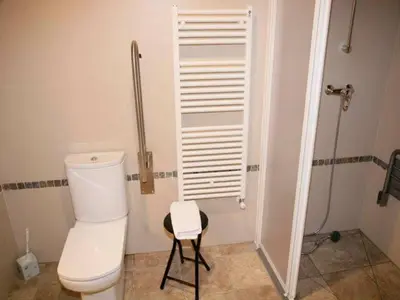 Un baño de Casa Sastre