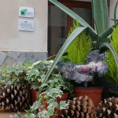 Albergue Turístico Tierras Altas