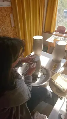 Clientes alojados en Casa Turreta