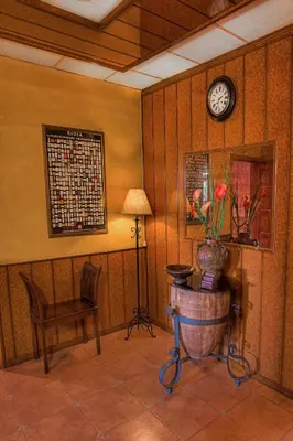 Plano de Hotel Casa Custodio