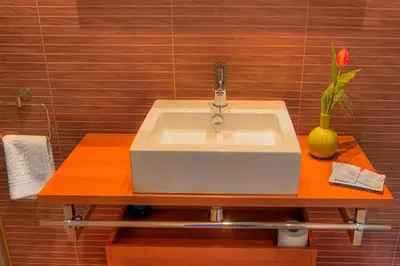 Plano de Hotel Casa Custodio