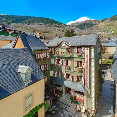 Hotel El Ciervo