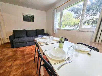Zona de estar de Complejo Bubal Formigal 3000