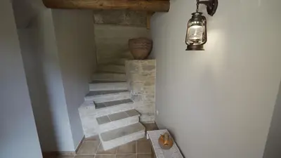 Plano de Masia El Mirador del Tiempo