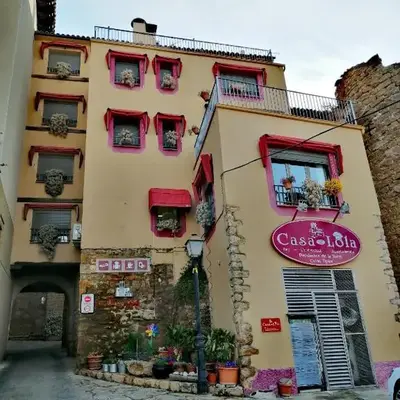 Estudios Casa Lola de Talarn