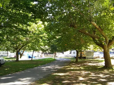 Plano de Camping Prado Verde