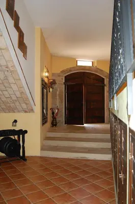 Plano de Ca l'Estruch