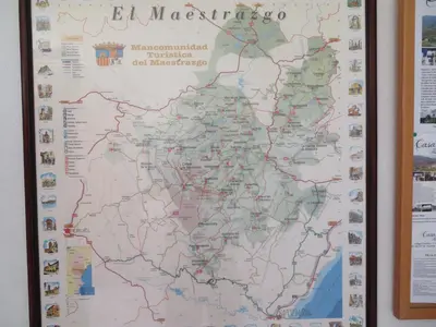 Plano de Antigua Casa Pepo y Casa Marieta