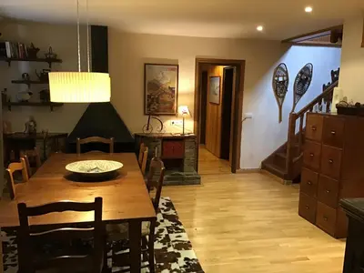 Zona de estar de Prat des Artigues