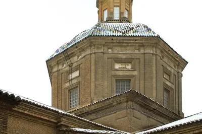 Plano de Apartamento con vistas en centro histórico