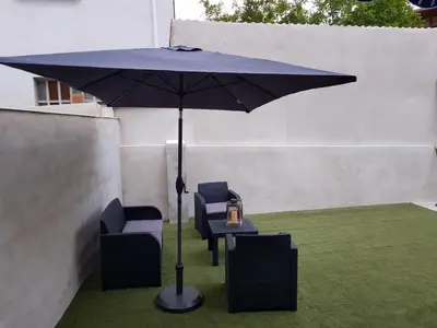 Plano de Lagunen Etxea