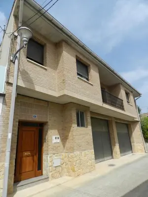 Edificio en el que se encuentra el apartamento