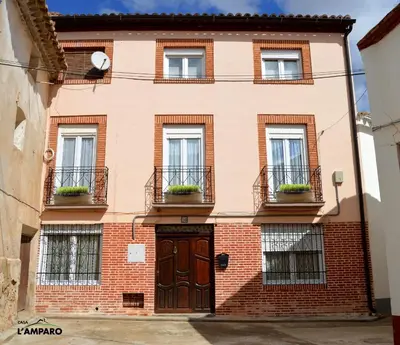 Edificio en el que se encuentra the country house