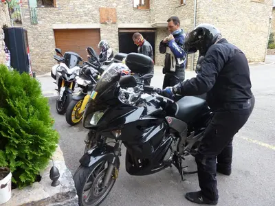 Clientes alojados en Alberg Rural Ca l'Anton