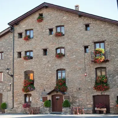 Alberg Rural Ca l'Anton