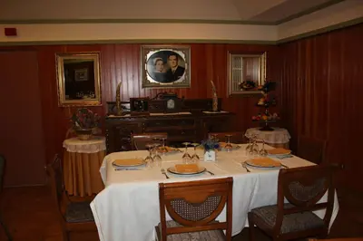 Bebidas en Hostal Casa Perico