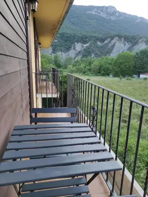 Paisaje cerca de este hostal o pensión