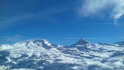 Paisaje cerca de este apartamento