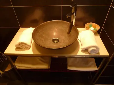 Plano de Arcohotel