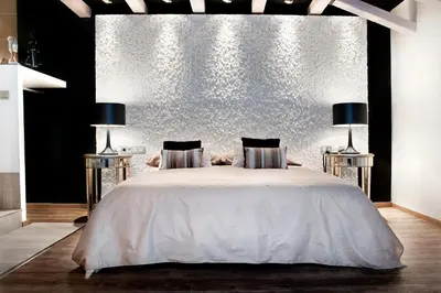Cama o camas de una habitación en Kadrit Hotel