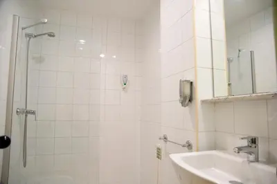 Un baño de Hotel Balaguer