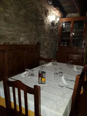 Bebidas en Casa Simón