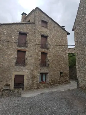 Edificio en el que se encuentra the country house