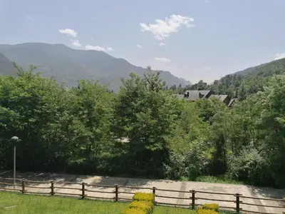 Paisaje cerca de este apartamento