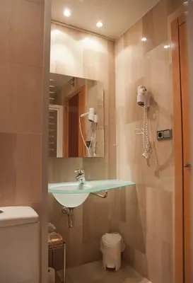 Un baño de Hotel & Spa Can Josep Winery
