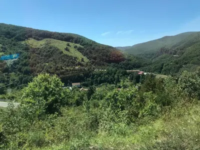 Paisaje cerca de esta casa o chalet