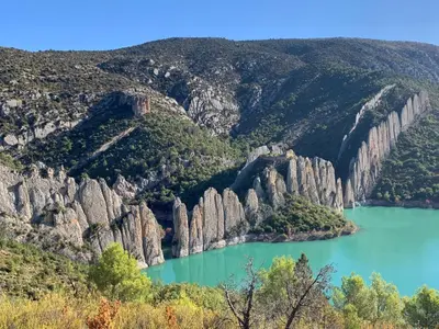 Paisaje cerca de esta casa o chalet
