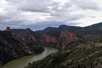 Paisaje cerca de este apartamento